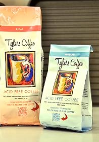 $60 to Spend on Acid-Free Coffee
