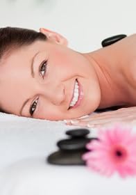 75-Minute Foot-and-Body Combo or Foot-and-Hot-Stone Massage