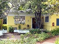 The Secret Garden Inn