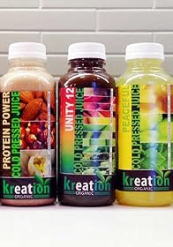 One-Day Juice Kleanse
