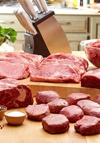 Grass-Fed Organic Steak Sampler