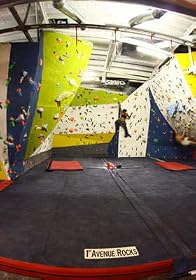 2 Rock Climbing Day Passes or a 1-Month Membership