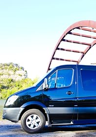 Airport or Night-on-the-Town Charter Service