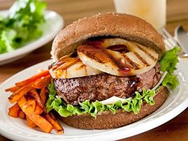 $20 to Spend at The Burger Bistro