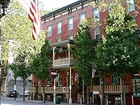 The Inn at Jim Thorpe