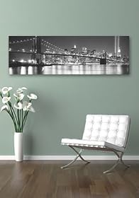 City Skyline Print