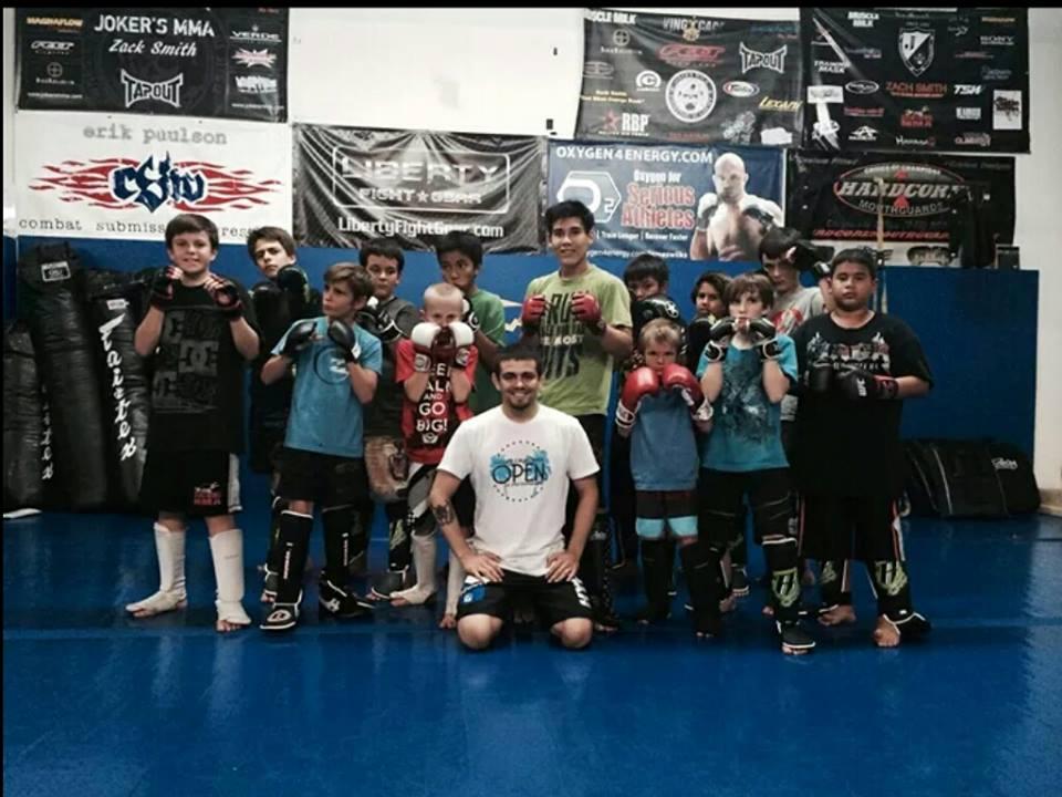Local Mixed Martial Arts Gyms