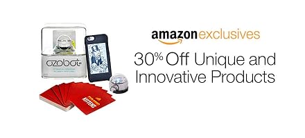 Amazon Exclusives: Find Unique and Innovative Products
