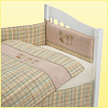 Crib Bedding Set Unisex