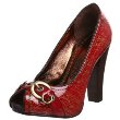 Naughty Monkey Women's Double Dare Pump