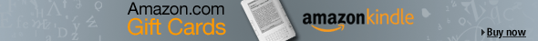 Amazon Kindle Gift Card