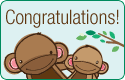 Baby Monkey design