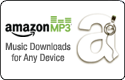 MP3-design gift card
