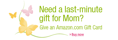 Amazon.com Gift Cards