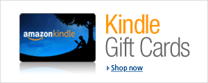 Amazon Kindle Gift Cards -- Email, Facebook, print at home, or mail with Free One-Day Shipping in a greeting card or gift box