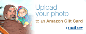 Amazon.com Gift Cards for Dad