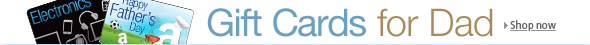 E-mail or print an Amazon Gift Card for Dad