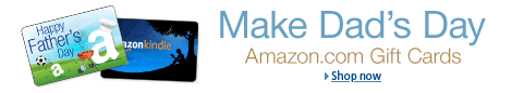 Amazon.com Gift Cards