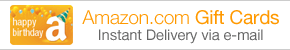 E-mail Gift Card