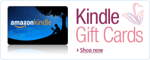 Amazon Kindle Gift Cards -- E-mail, Facebook, print at home, or mail with Free One-Day Shipping in a greeting card or gift box