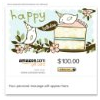 Email an Amazon.com Gift Card