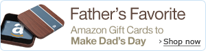 Amazon.com Mother's Day Gift Cards
