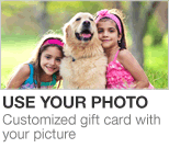 Use Your Own Photo
