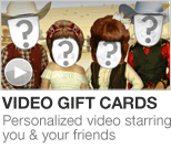 Video Gift Cards at Amazon.com