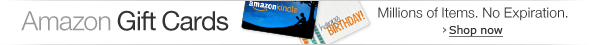 Amazon.com Gift Cards