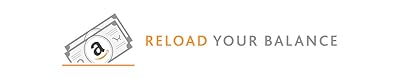 Reload Your Amazon.com Gift Card Balance