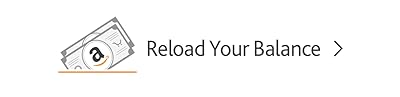 Reload Your Amazon.com Gift Card Balance