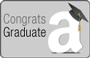 Send a Happy Graduation Amazon.com Gift Card