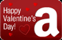 Send a Valentine's Day Amazon.com Gift Card