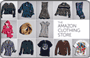 Send Dad an Amazon Clothing Store Gift Card