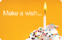 Amazon.com Gift Cards for Birthdays