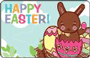 Send a Happy Easter Amazon.com Gift Card