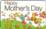 Send a Happy Mother's Day Amazon.com Gift Card