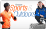 Send an Amazon Sports & Outdoors Gift Card