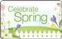 Send a Spring Amazon.com Gift Card