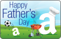 Send Dad an Amazon.com Gift Card