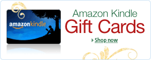 Give a Kindle Gift Card