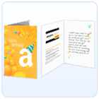 Mail a gift card