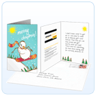 Mail a gift card