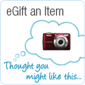 eGift an item. Include a product suggestion with your Amazon.com Gift Card.