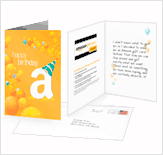 Mail a gift card