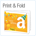 Download and print a foldable a gift card from your home or office computer.