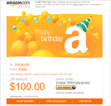 Amazon.com: Gift Cards - Buy Gift Cards Online