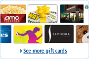 See More Gift Cards