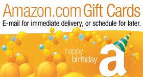 Amazon.com Gift Cards