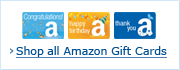 Amazon.com Gift Cards for All Occasions